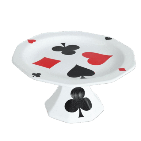 Suporte Dez Lados Medio Cartas