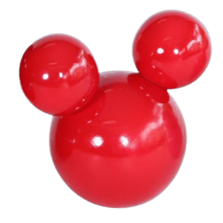 Cabeça Do Mickey Media