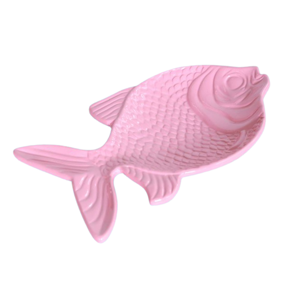Travessa De Peixe Pequena