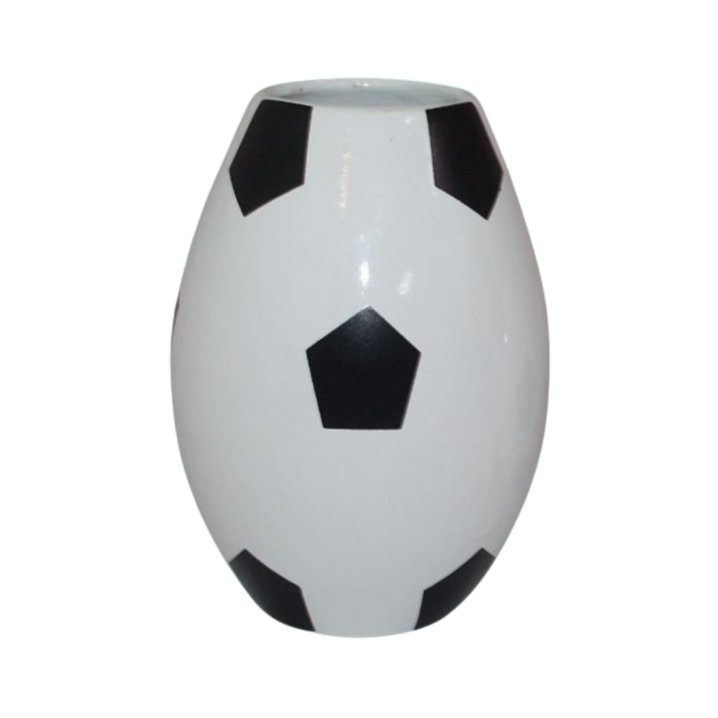 Vaso Oval Futebol Grande