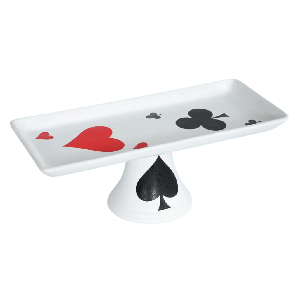 Retangular Com Pe Cartas