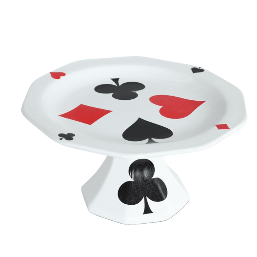 Suporte Dez Lados Medio Cartas