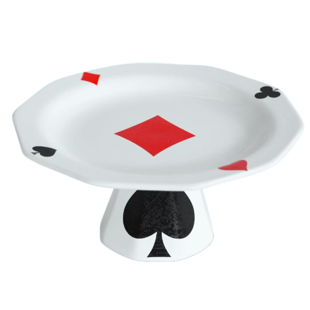 Suporte Dez Lados Pequeno Cartas