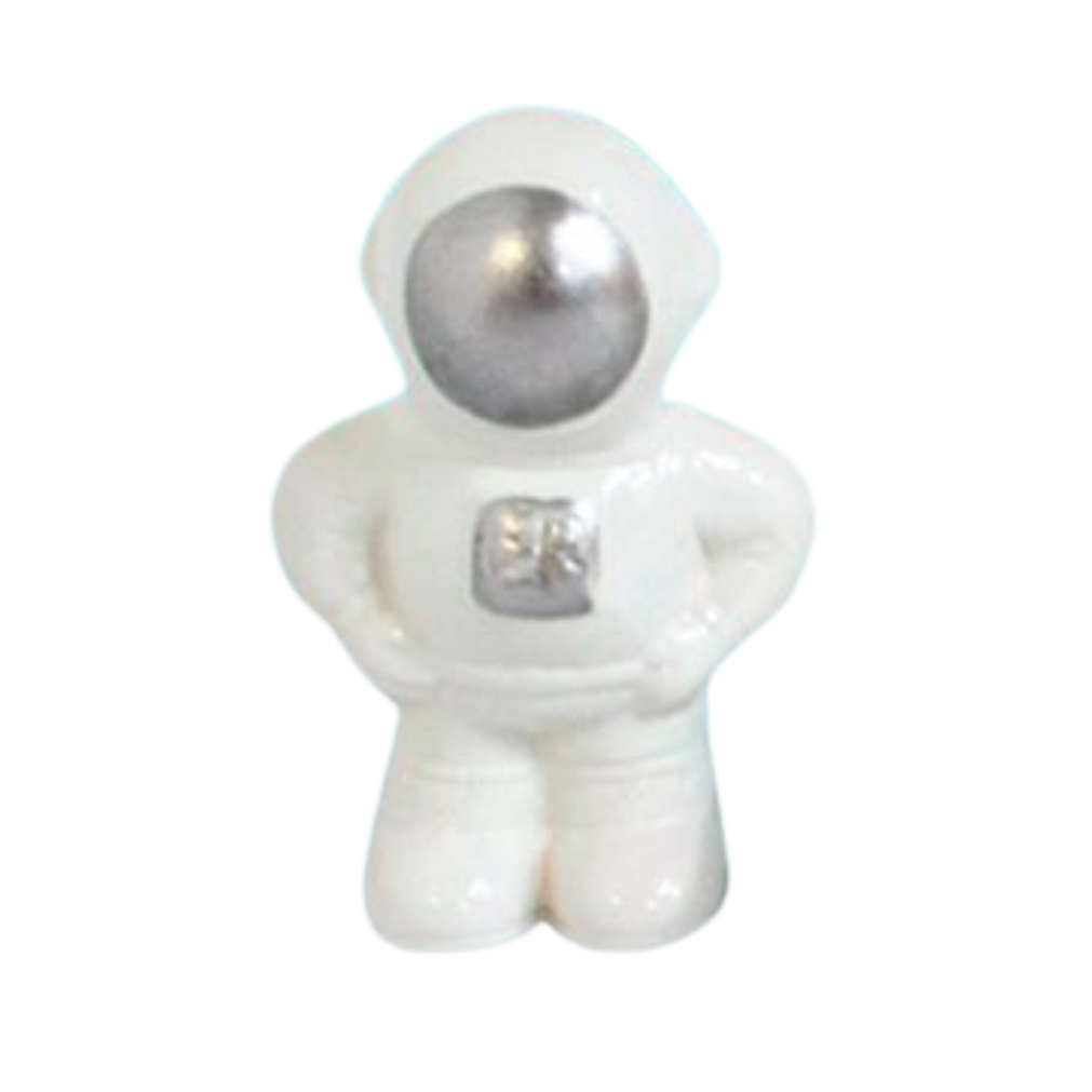 Astronauta Prata