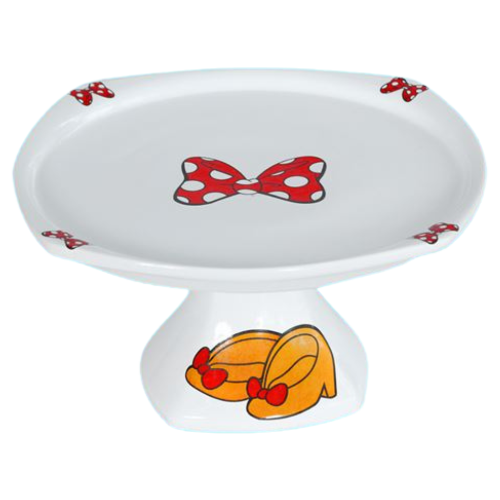 Suporte Arredondado Medio Minnie