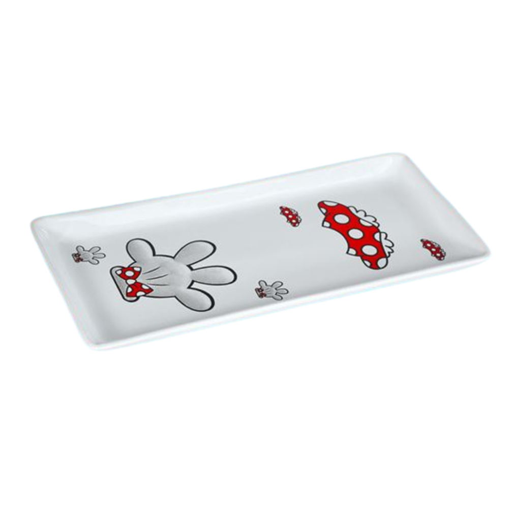 Retangular Sem Pe Minnie