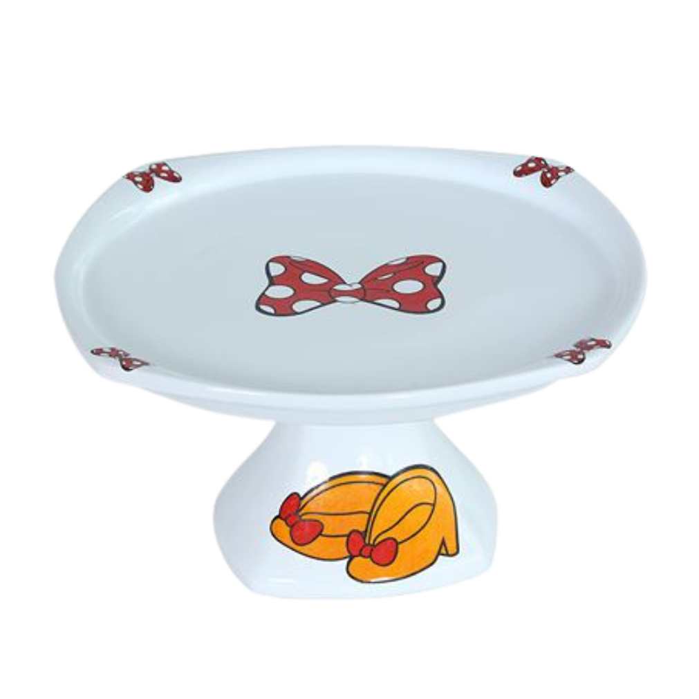 Suporte Arredondado Pequeno Minnie