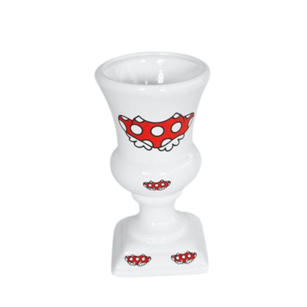 Vaso Europeu Pequeno Saia