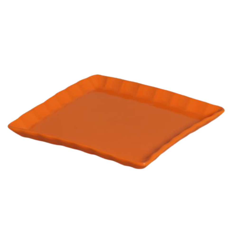 Bandeija Quadrada Relevada